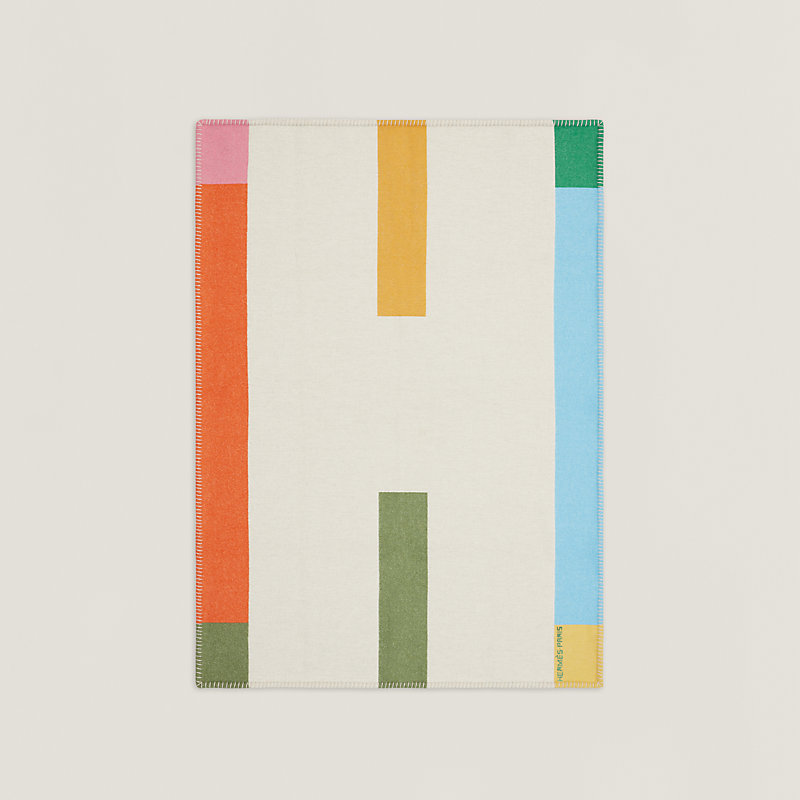 H Gourmand blanket