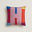 H Gourmand pillow, view 2 of 4