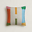 H Gourmand pillow, view 1 of 4