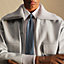 View: Worn, H Gourmette tie