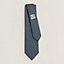 View: Folded, H Gourmette tie