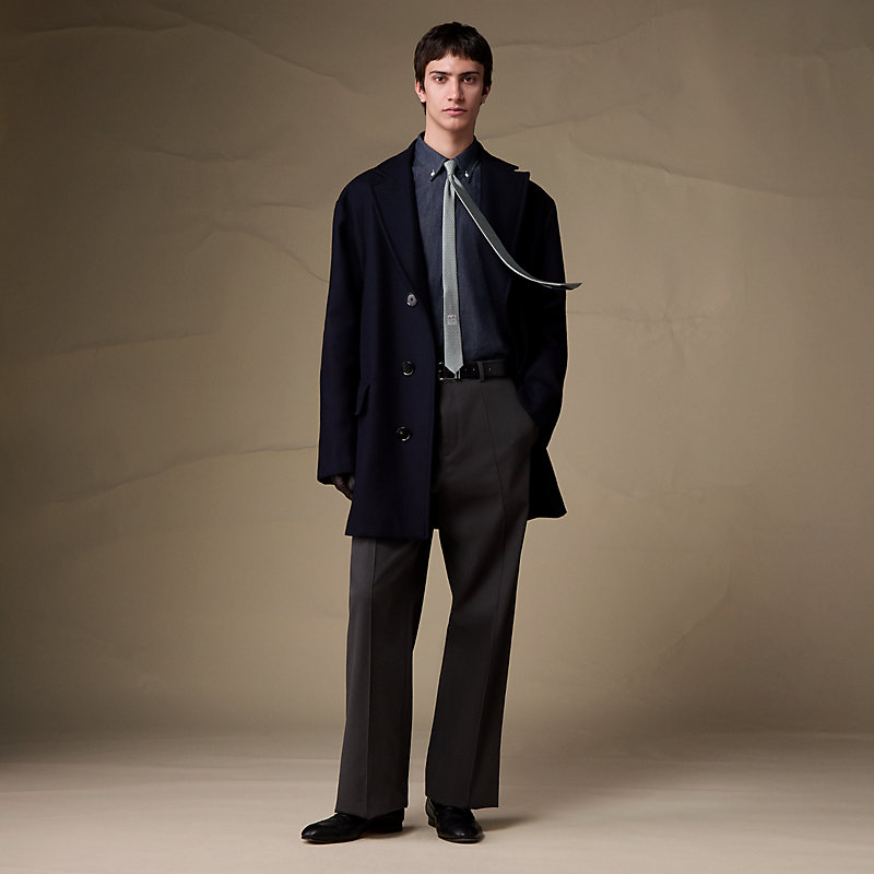 H Gourmette tie