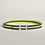 View: , H Guillochee belt buckle & Team band 32 mm