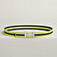 View: , H Guillochee belt buckle & Team band 32 mm