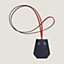 View: front, H hibouton clochette key ring
