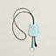 View: front, H hibouton clochette key ring