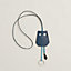 View: front, H hibouton clochette key ring