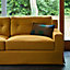 H Horizon pillow, small model, View: Worn, worn, view 4 of 4