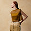 H Infini belt buckle & Toile H Plume leather strap 24&nbsp;mm, View: Worn, worn, view 3 of 3