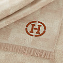 View: Detail, H Jacquard muffler