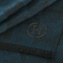 View: Detail, H Jacquard muffler