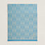 View: Folded, H Jacquard scarf