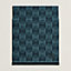 View: Folded, H Jacquard scarf