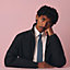 H Jumbo tie 7&nbsp;cm, View: Worn, worn, view 2 of 2