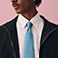 H Jumbo tie 7&nbsp;cm, View: Worn, worn, view 2 of 2