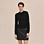 “H Lift”山羊绒长袖套头衫, 视图: 图片：产品佩戴, worn, 当前为第4张（共6张）