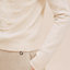 “H Lift”山羊绒长袖套头衫, 视图: 图片：产品佩戴, worn, 当前为第6张（共6张）