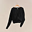 "H" long-sleeve cardigan, view 1 of 7