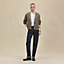 View: Worn, "H" long-sleeve cardigan