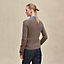 View: Worn, "H" long-sleeve sweater