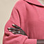 View: Worn, "H" long-sleeve sweater