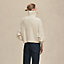 View: Worn, "H" long-sleeve sweater