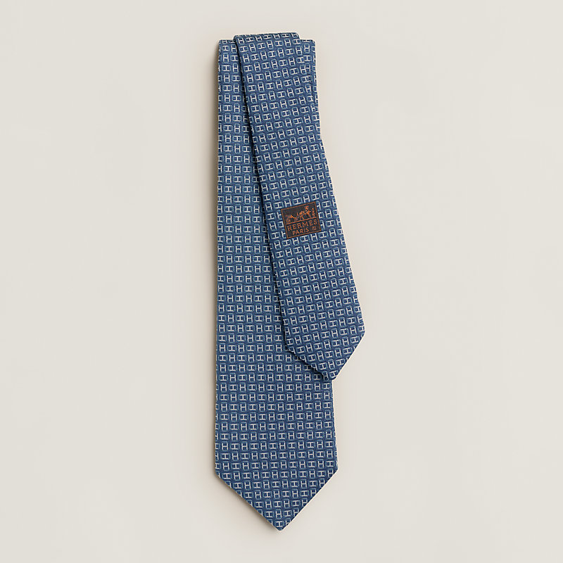 H Maillon tie