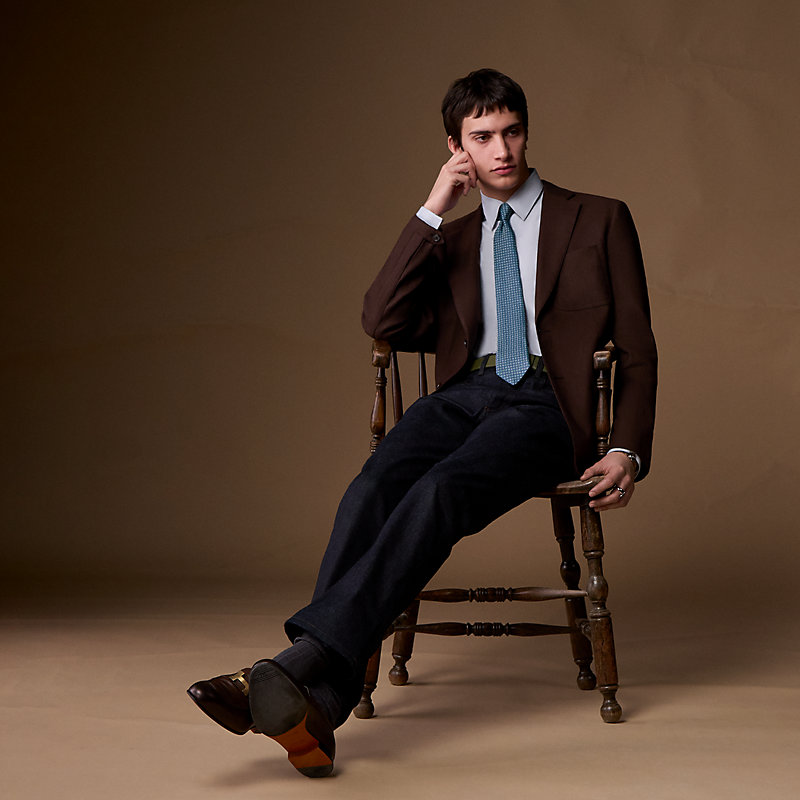 H Maillon tie