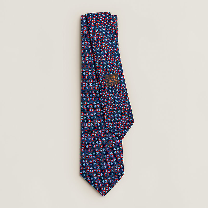 H Maillon tie