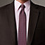 H Maillon tie, view 2 of 2