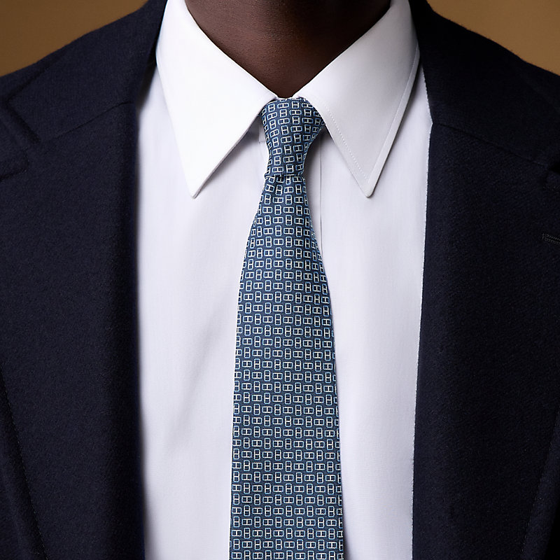 H Maillon tie