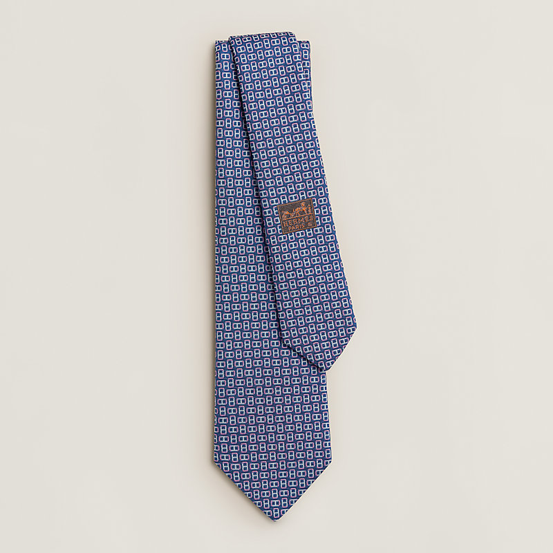 H Maillon tie