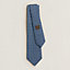 H Maillon tie 7&nbsp;cm, View: Folded, folded, view 1 of 2