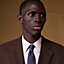 H Maillon tie 7&nbsp;cm, View: Worn, worn, view 2 of 2