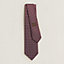 H Maillon tie 7&nbsp;cm, View: Folded, folded, view 1 of 2