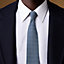 H Maillon tie 7&nbsp;cm, View: Worn, worn, view 2 of 2
