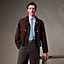 H Maillon tie 7&nbsp;cm, View: Worn, worn, view 2 of 2