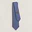 H Maillon tie 7&nbsp;cm, View: Folded, folded, view 1 of 2