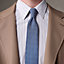 H Maillon tie 7&nbsp;cm, View: Worn, worn, view 2 of 2