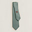 H Maillon tie 7&nbsp;cm, View: Folded, folded, view 1 of 2