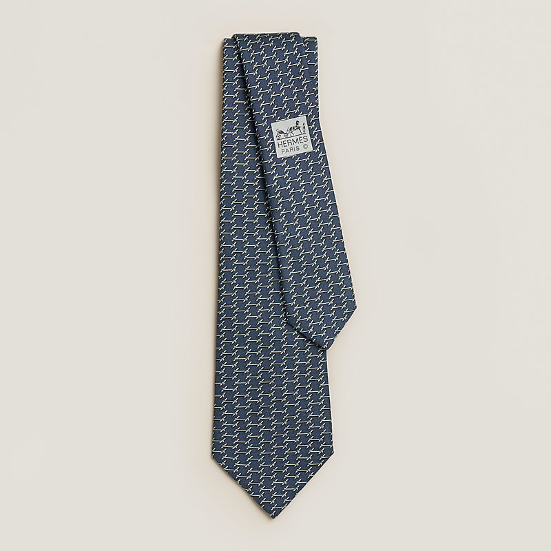 H Manchettes tie