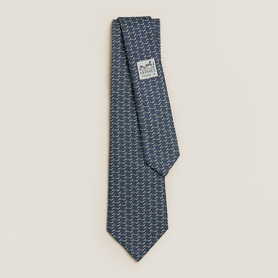 H Manchettes tie