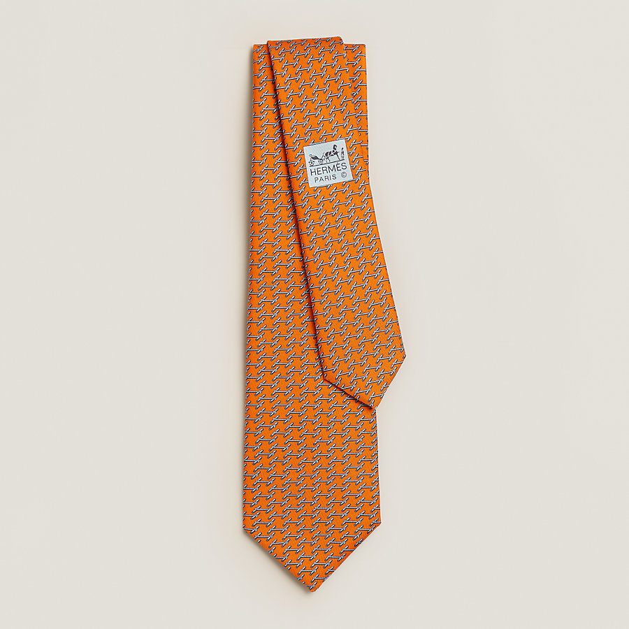 H Manchettes tie