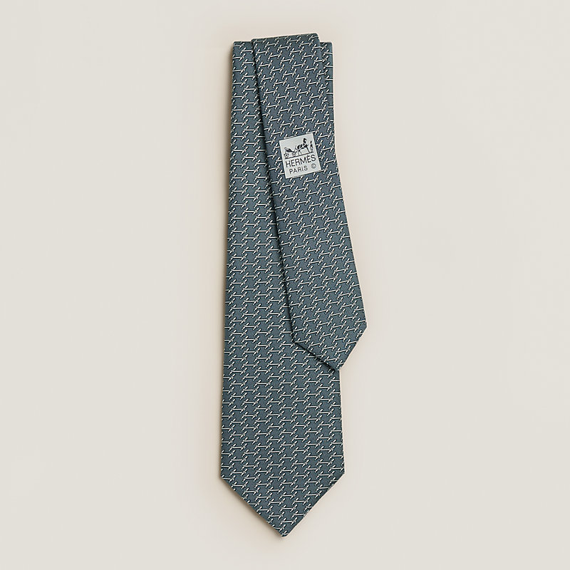 H Manchettes tie