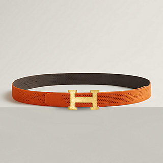 H Martelee belt buckle & Sprint band 32 mm | Hermès Mainland China 