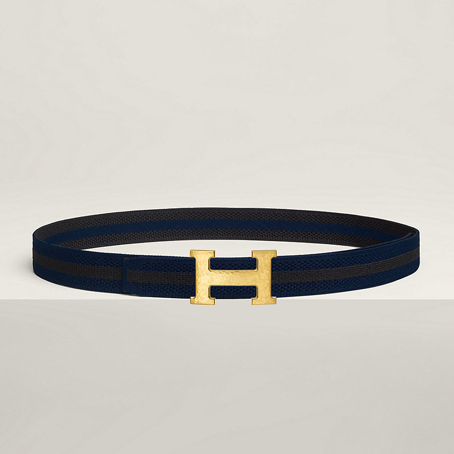 H Martelee belt buckle & Team band 32 mm