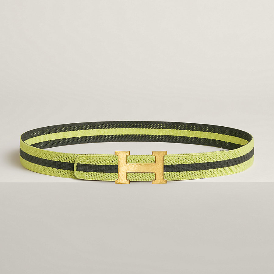 H Martelee belt buckle & Team band 32 mm