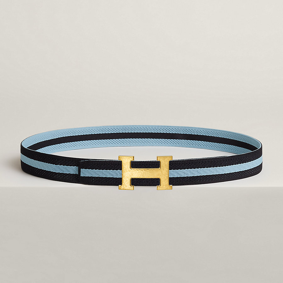 H Martelee belt buckle & Team band 32 mm