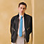 H Micro tie 7&nbsp;cm, View: Worn, worn, view 2 of 2