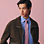 H Micro tie 7&nbsp;cm, View: Worn, worn, view 2 of 2